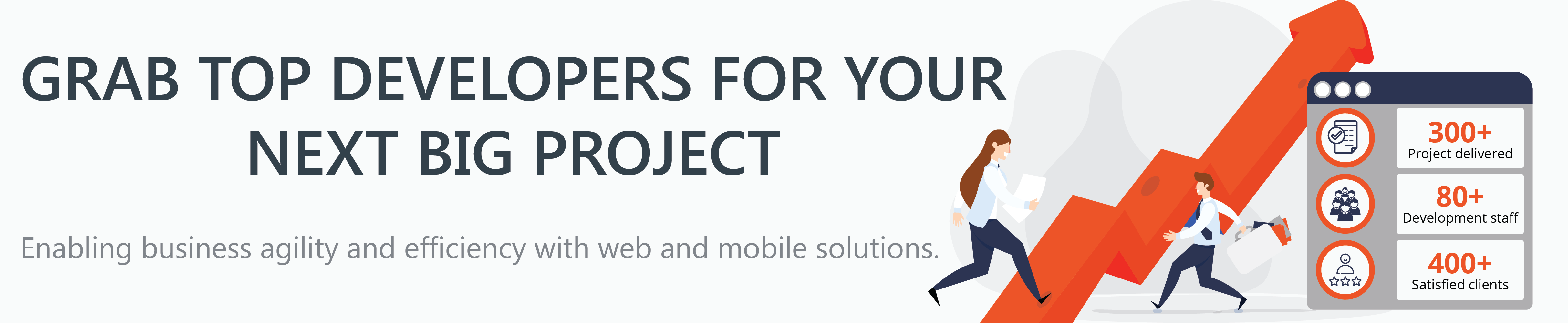 Hire Top Developers